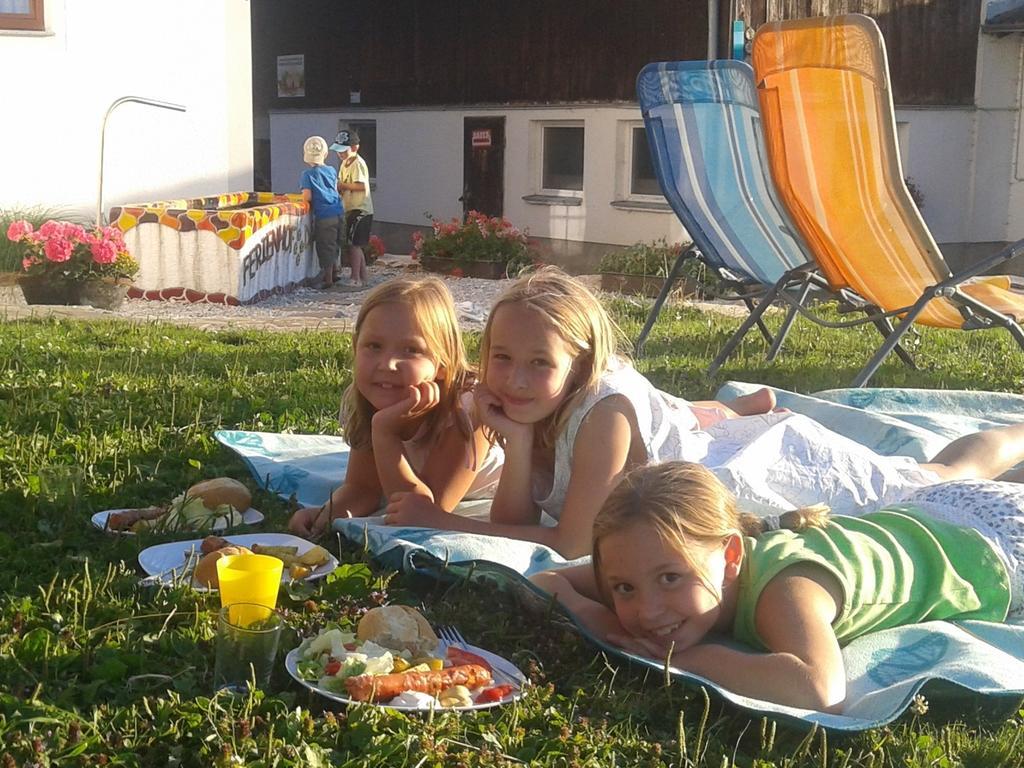 Bio-Urlaubshof Dansbach Villa Spital Am Pyhrn Luaran gambar