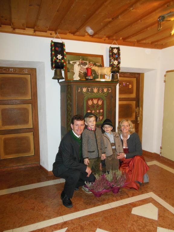Bio-Urlaubshof Dansbach Villa Spital Am Pyhrn Luaran gambar