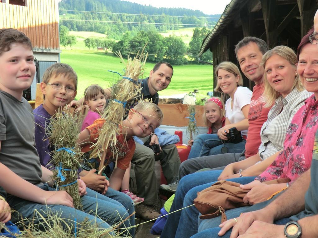 Bio-Urlaubshof Dansbach Villa Spital Am Pyhrn Luaran gambar