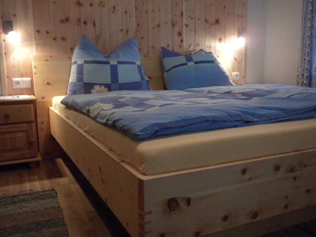 Bio-Urlaubshof Dansbach Villa Spital Am Pyhrn Luaran gambar
