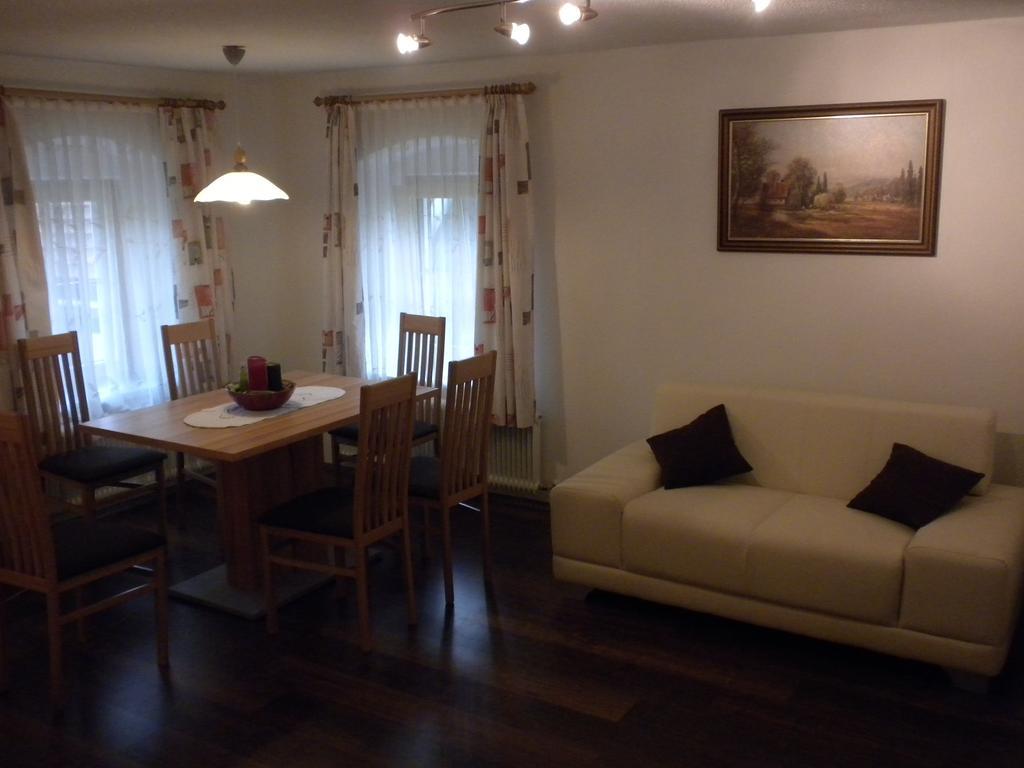 Bio-Urlaubshof Dansbach Villa Spital Am Pyhrn Bilik gambar