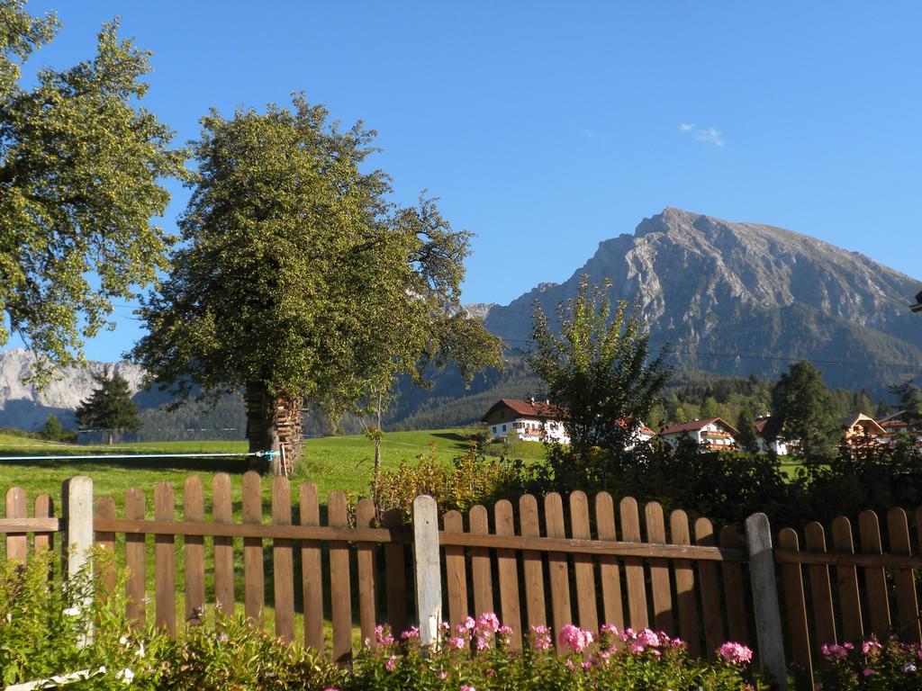 Bio-Urlaubshof Dansbach Villa Spital Am Pyhrn Luaran gambar
