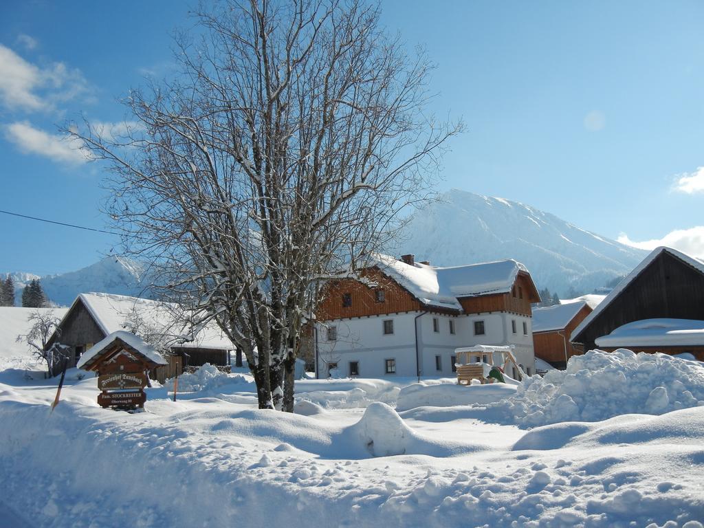 Bio-Urlaubshof Dansbach Villa Spital Am Pyhrn Bilik gambar