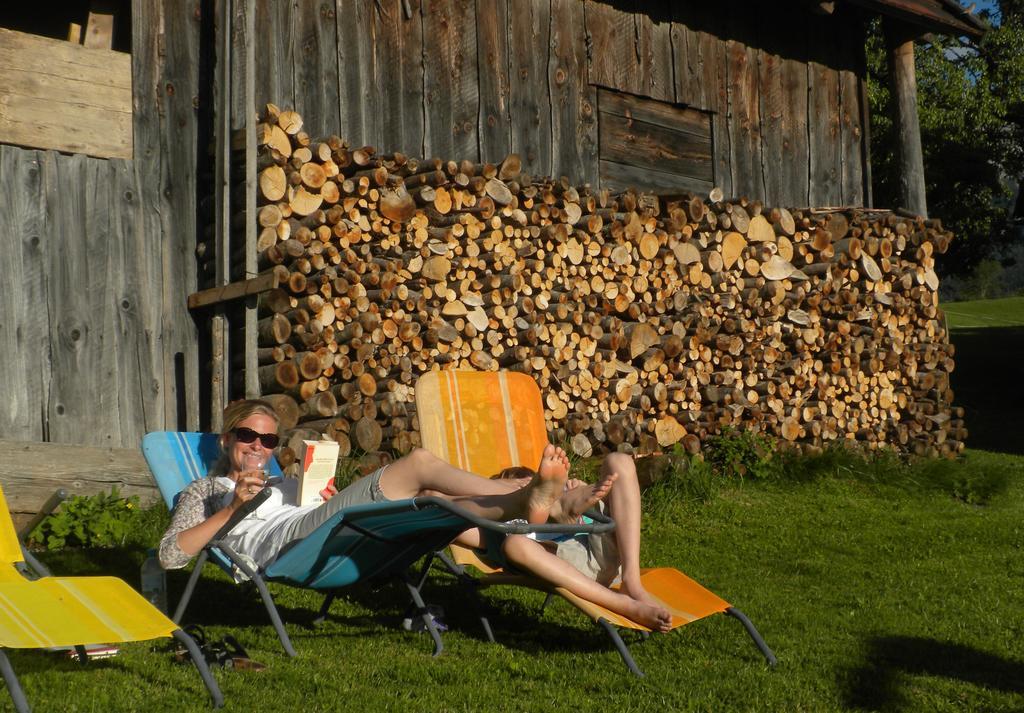 Bio-Urlaubshof Dansbach Villa Spital Am Pyhrn Luaran gambar