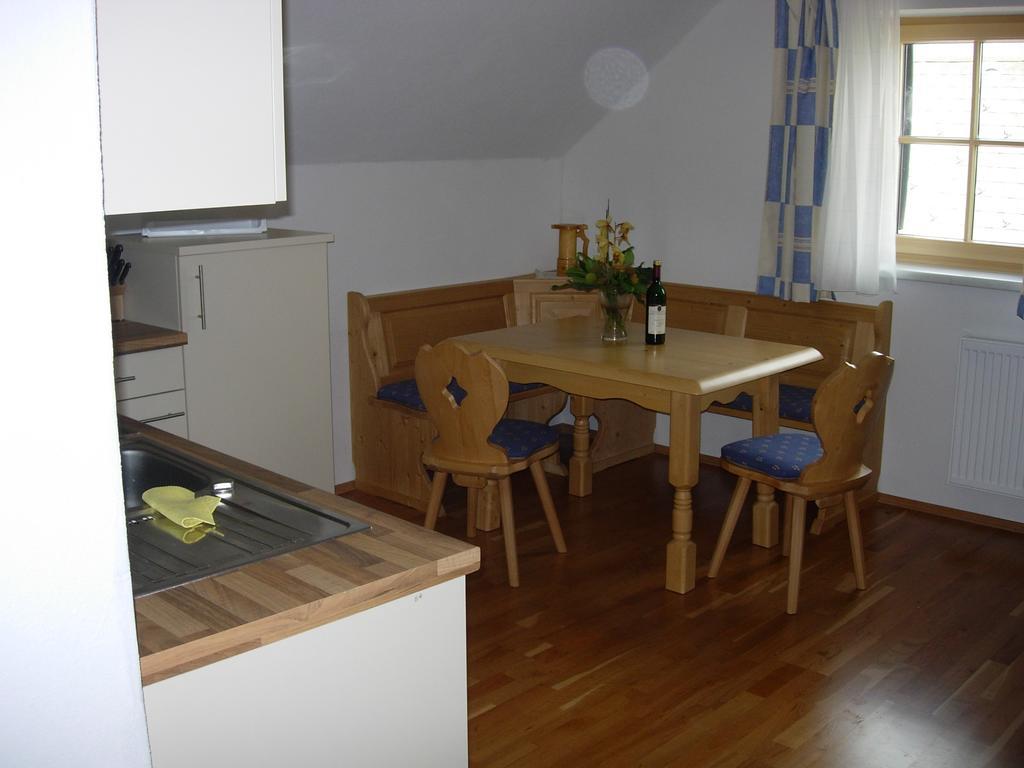 Bio-Urlaubshof Dansbach Villa Spital Am Pyhrn Luaran gambar