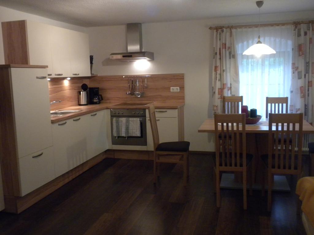Bio-Urlaubshof Dansbach Villa Spital Am Pyhrn Luaran gambar
